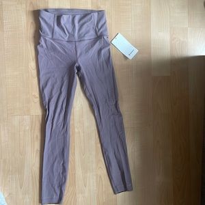 Lululemon size 8 “Zoned in Tight” leggings